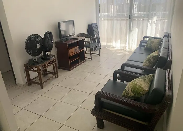 Ap Completo Itagua - Ubatuba Apartamento