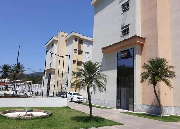 Ubatuba - Apartamento Sun Way